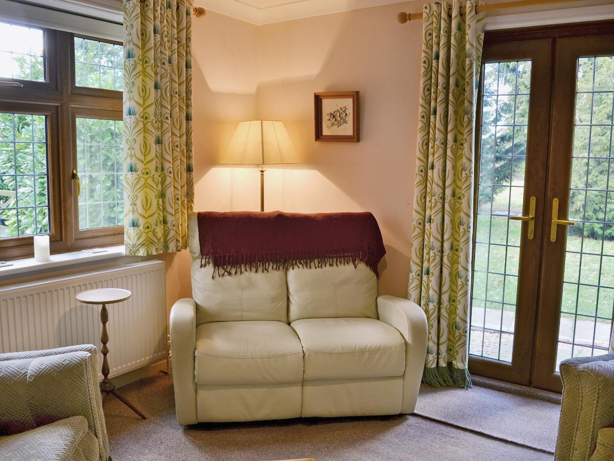 Beech Cottage Kirkby on Bain Екстериор снимка