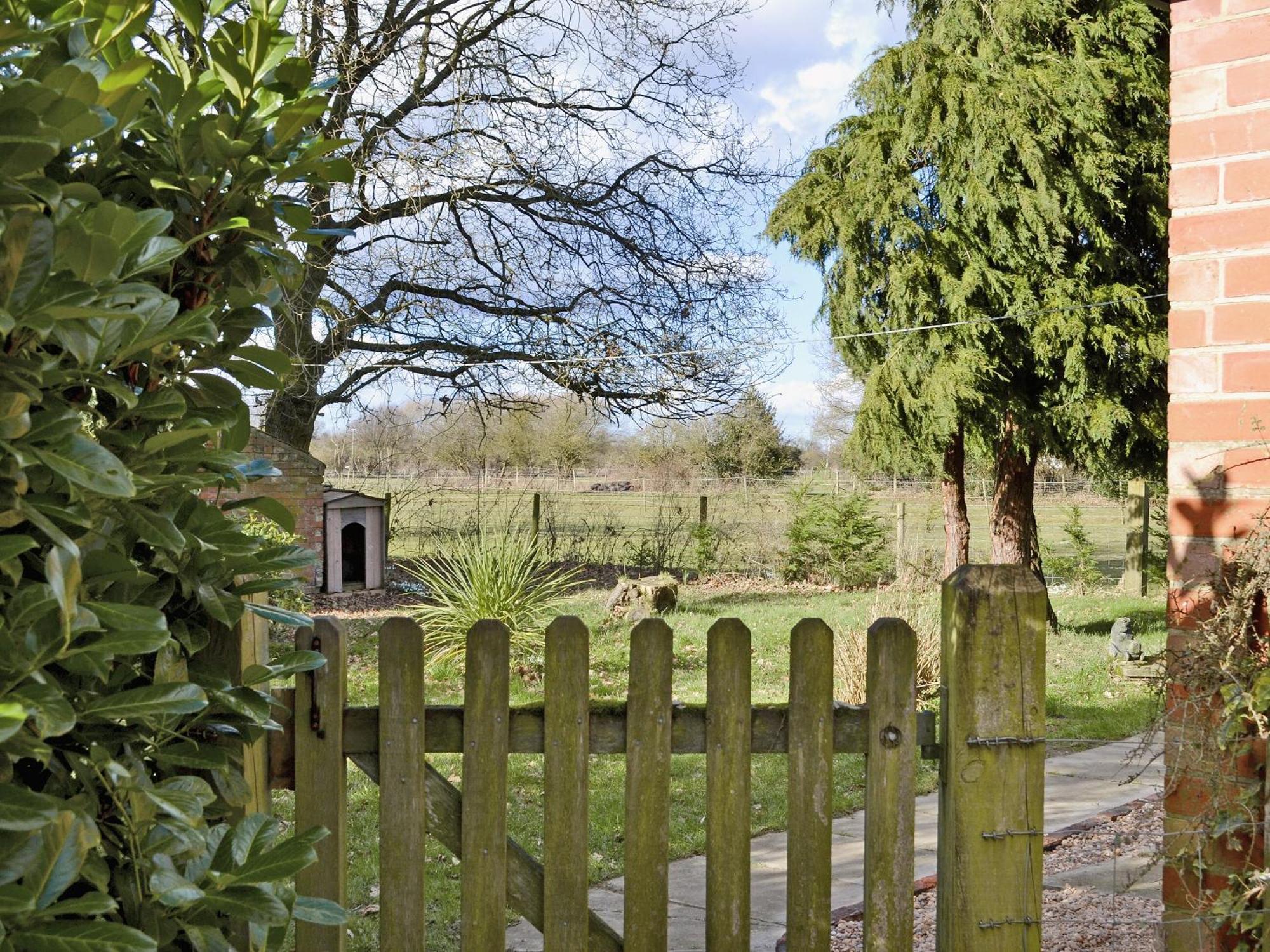 Beech Cottage Kirkby on Bain Екстериор снимка