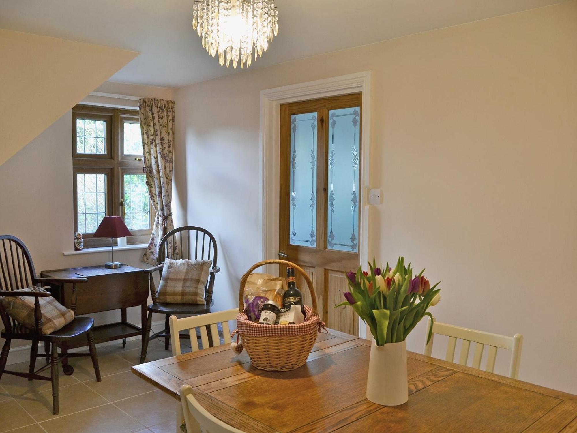 Beech Cottage Kirkby on Bain Екстериор снимка