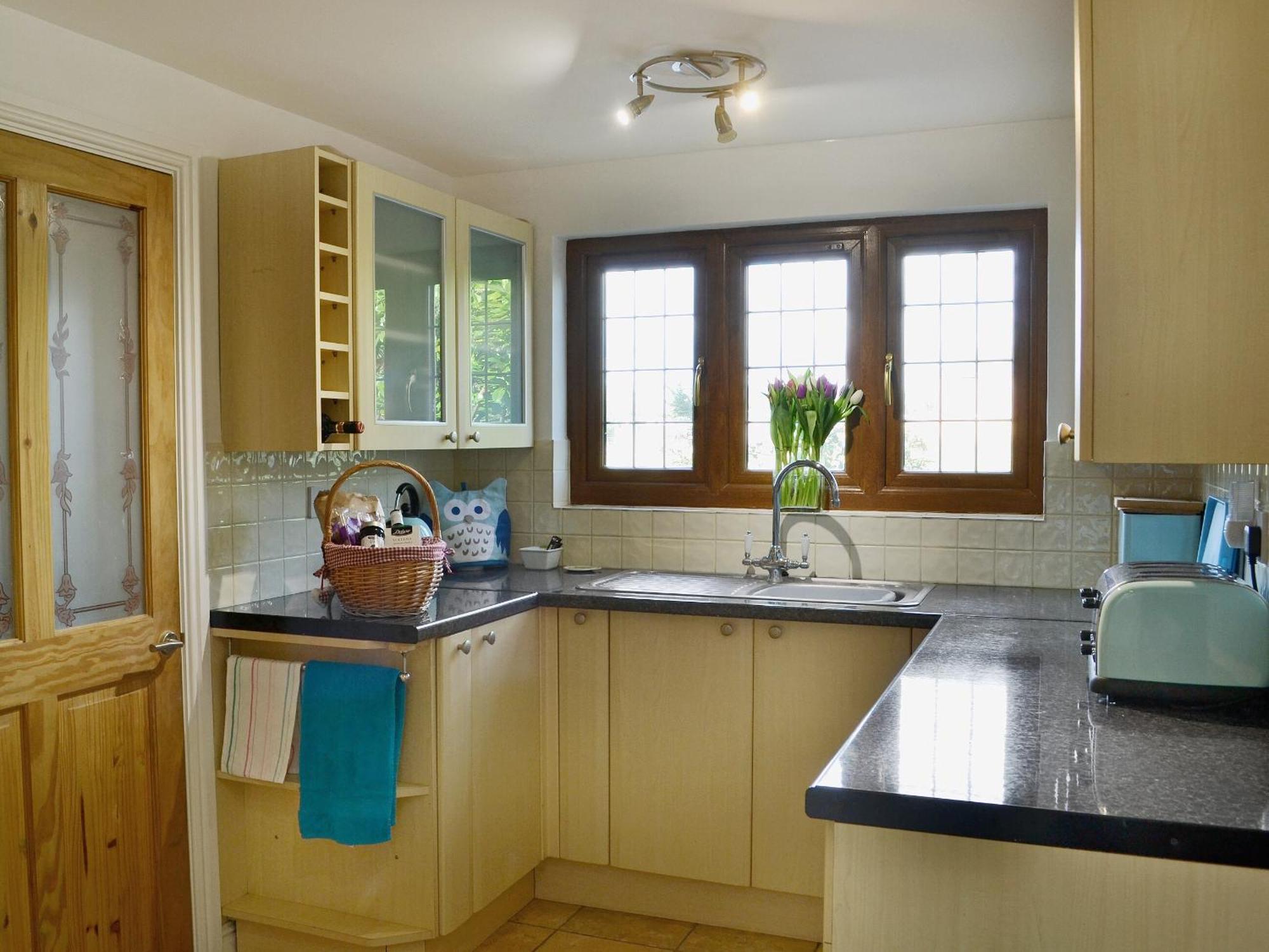 Beech Cottage Kirkby on Bain Екстериор снимка